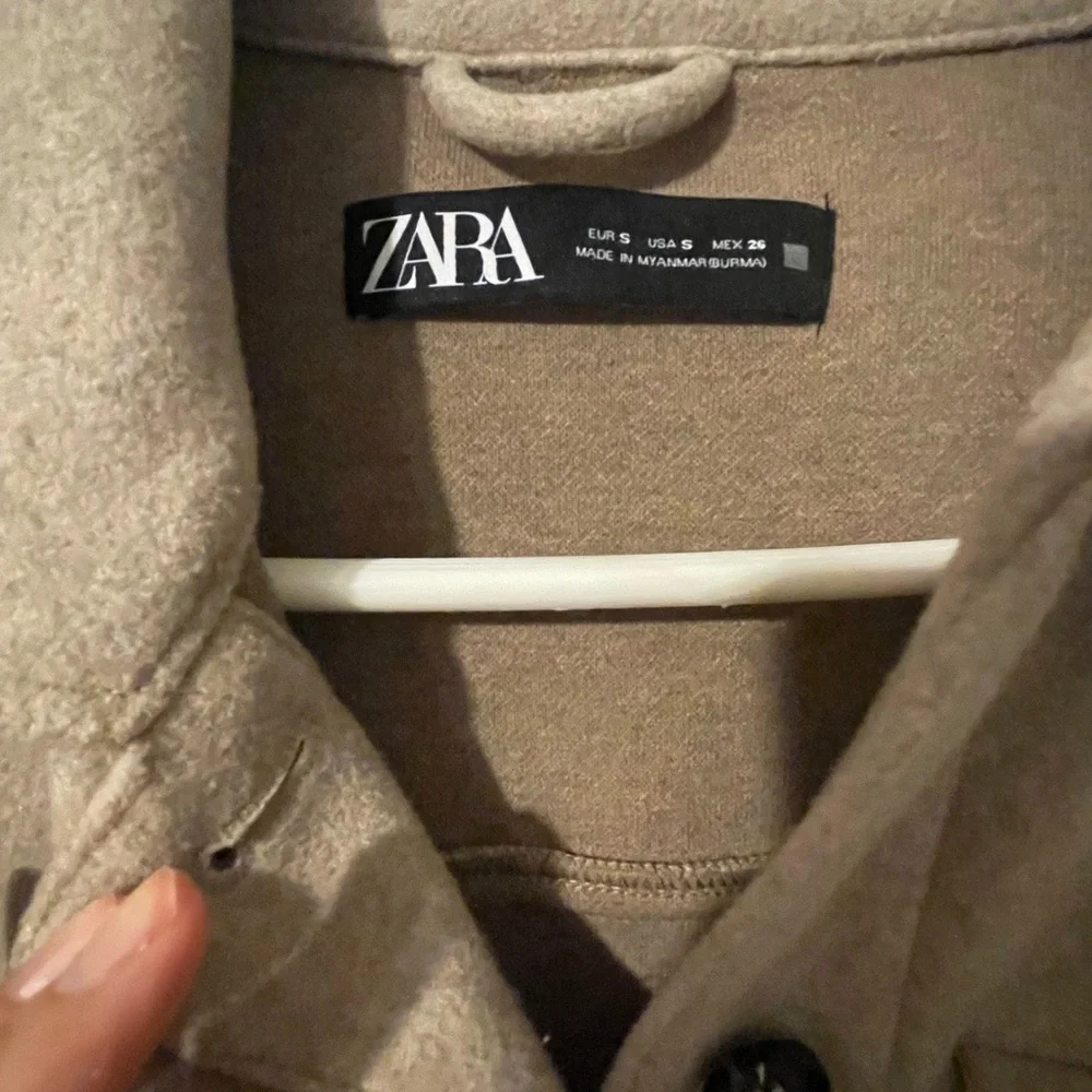 Zara shacket - Picture 4 of 6